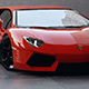 LAMBORGHINI AVENTADOR OBJ,FBX FOR MAYA/C4D - 3DOcean Item for Sale